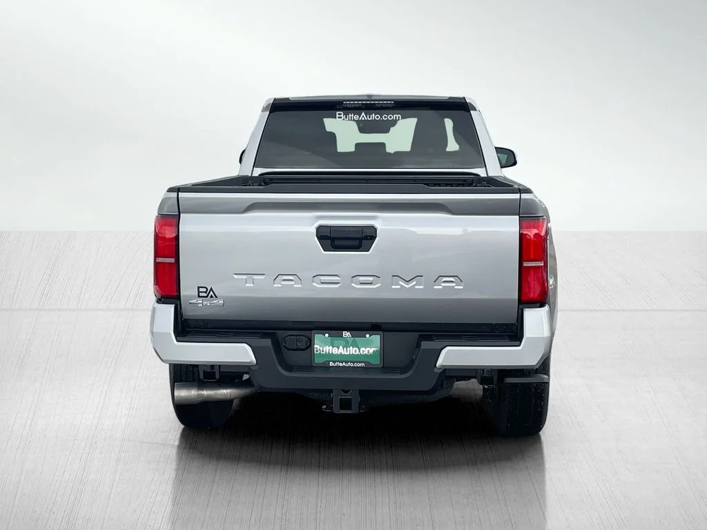New 2026 Celestial Silver Metallic Toyota SR5 image 4