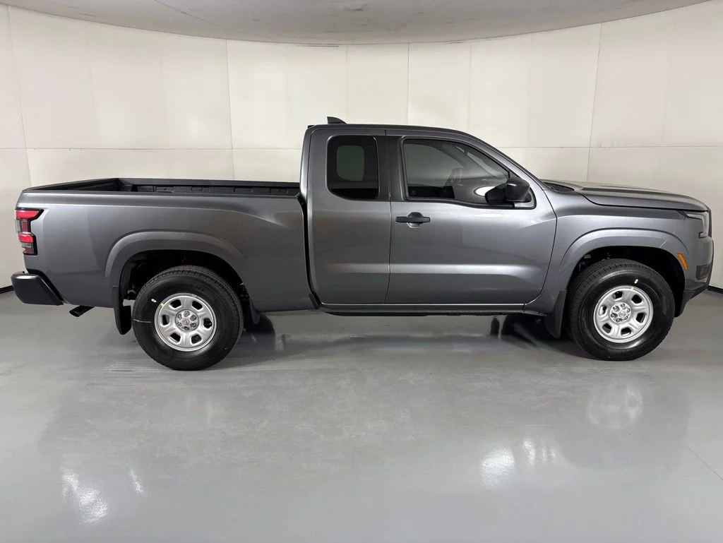 New 2026 Gun Metallic Nissan King Cab® S image 8