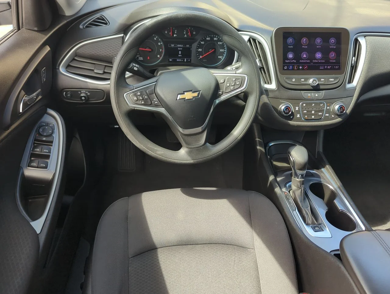 Used 2023 Summit White Chevrolet LT image 19
