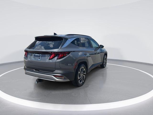 New 2026 Gray Hyundai SEL Plus FWD image 8