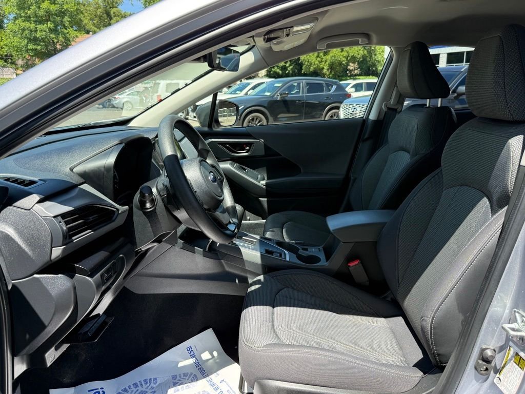 Used 2024 Silver Subaru Premium image 17