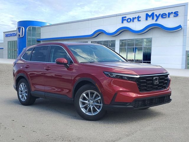 2026 Honda CR-V EX