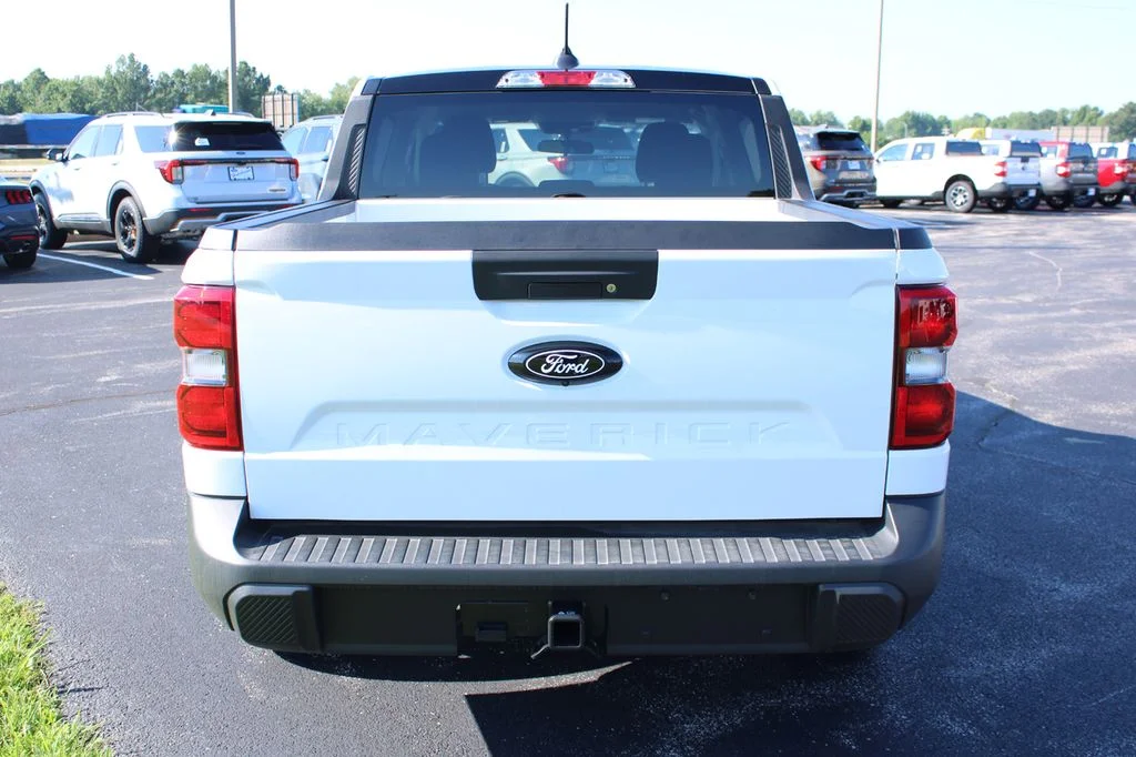 2025 Ford Maverick XLT - Photo 9