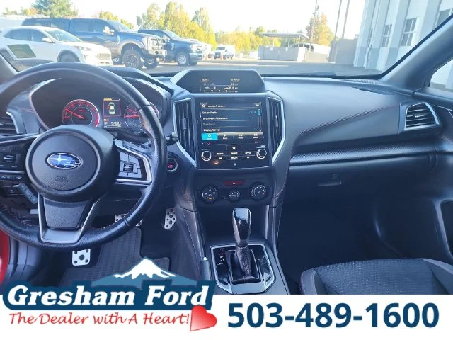 Used 2018 Lithium Red Pearl Subaru 2.0i Sport image 18