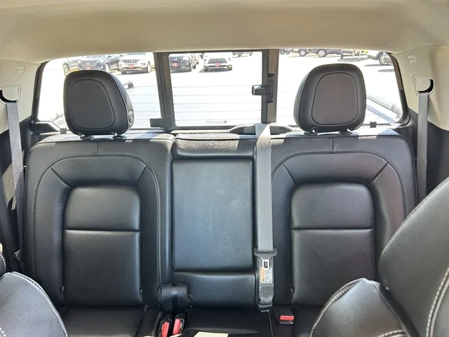Used 2019 Red CHEVROLET 4WD LT image 17