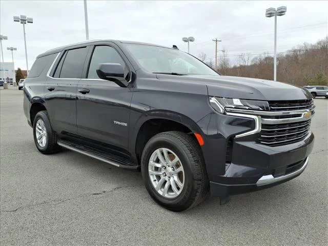 Used 2024 Dark Ash Metallic Chevrolet LT image 7