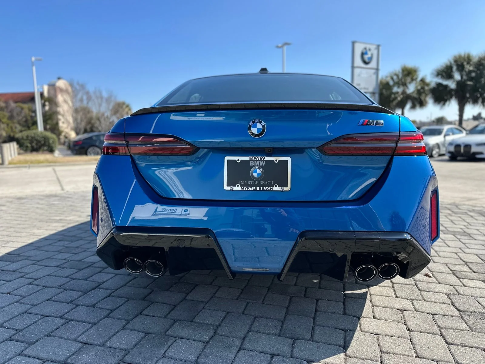 2026 BMW M5 M5 - Photo 26