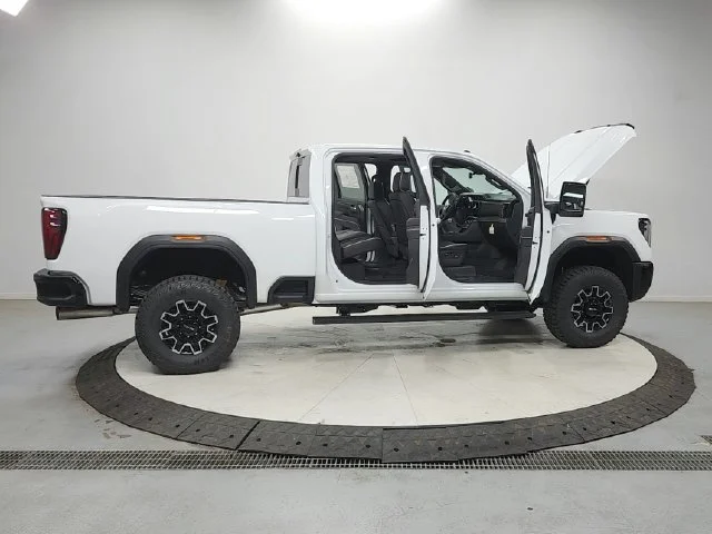 New 2026 Summit White GMC AT4X image 17