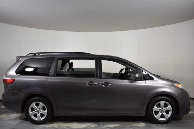 Used 2019 Gray Toyota LE image 11