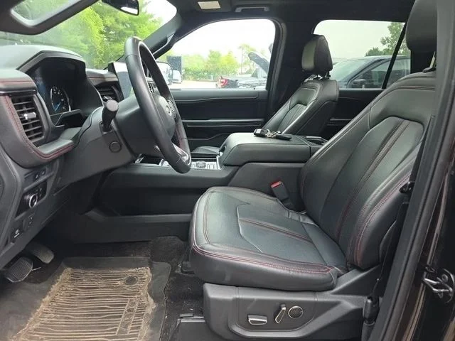 Used 2023 Black Ford Limited image 21