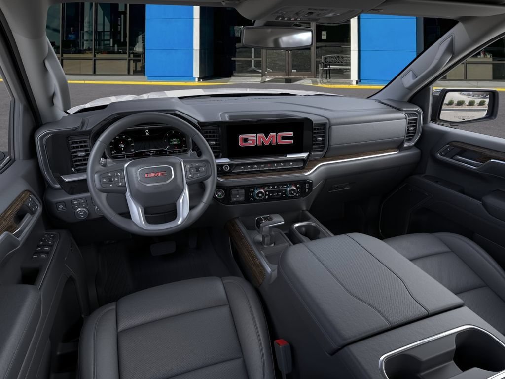 2026 GMC Sierra 1500 SLT - Photo 17
