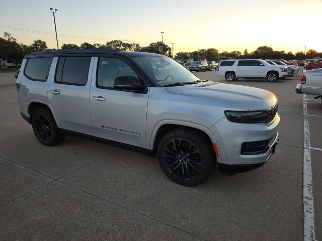 2024 Jeep Grand Wagoneer