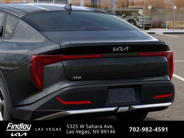 New 2026 Gray Kia LXS image 15