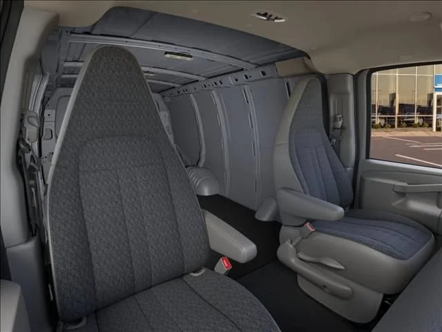 2026 GMC Savana Cargo Work Van - Photo 16