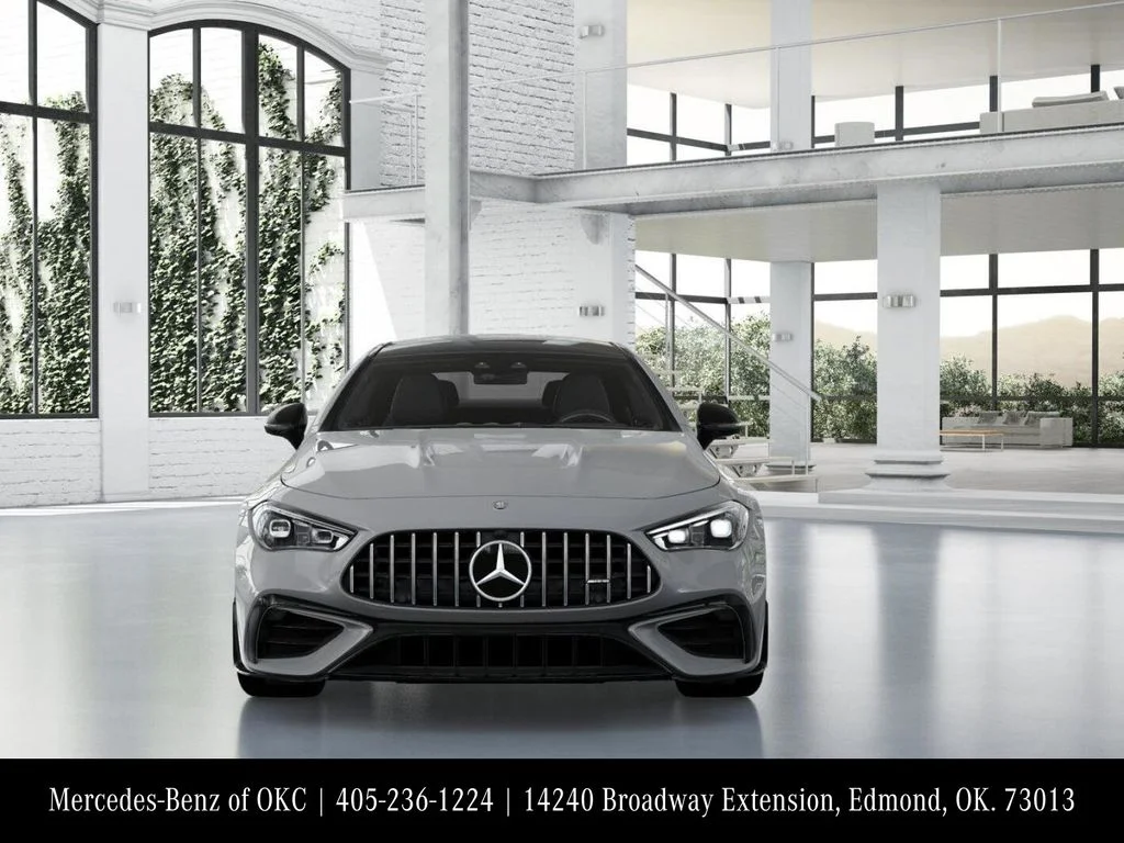 New 2026 MANUFAKTUR Alpine Grey Mercedes-Benz AMG® CLE 53 4MATIC+ Coupe image 7