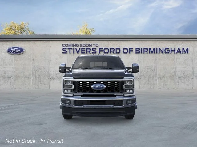New 2026 Black Ford Lariat image 7