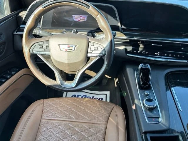 Used 2023 Black Raven Cadillac Sport image 19