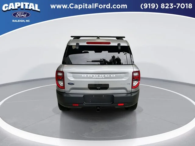 Used 2022 Silver Ford Big Bend image 7