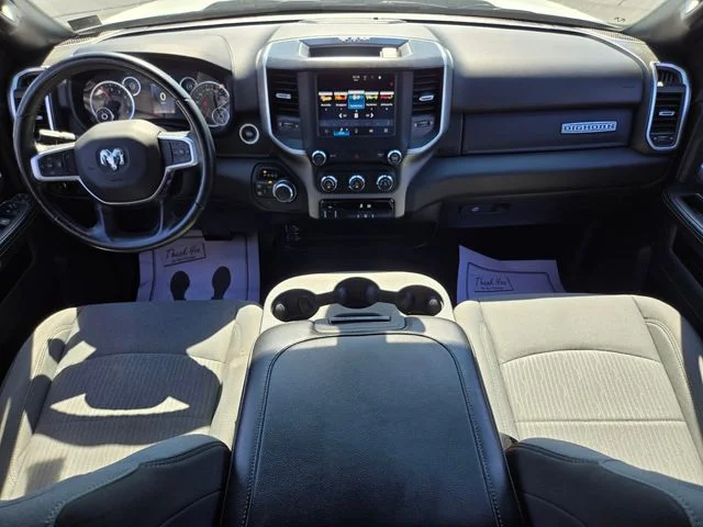 Used 2024 White Ram Big Horn image 14