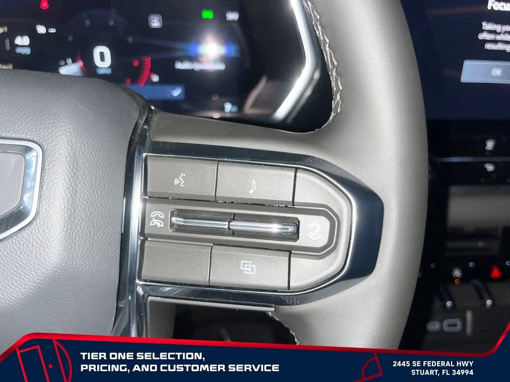 New 2026 Rapids Metallic GMC Elevation image 17
