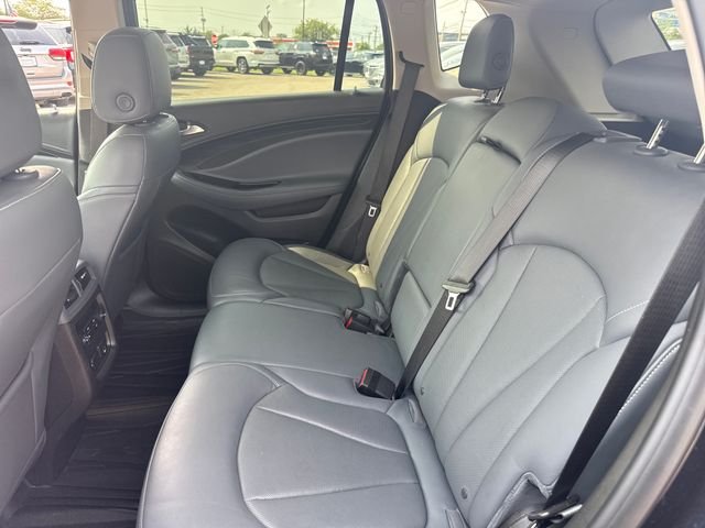Used 2020 Blue Buick Essence image 14
