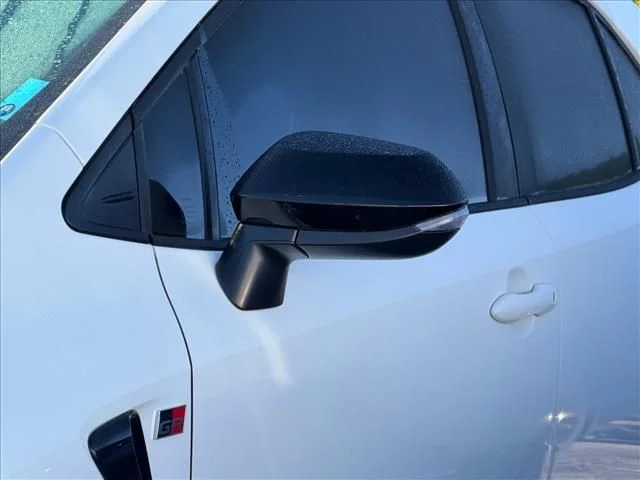 Used 2024 White Toyota Core image 7
