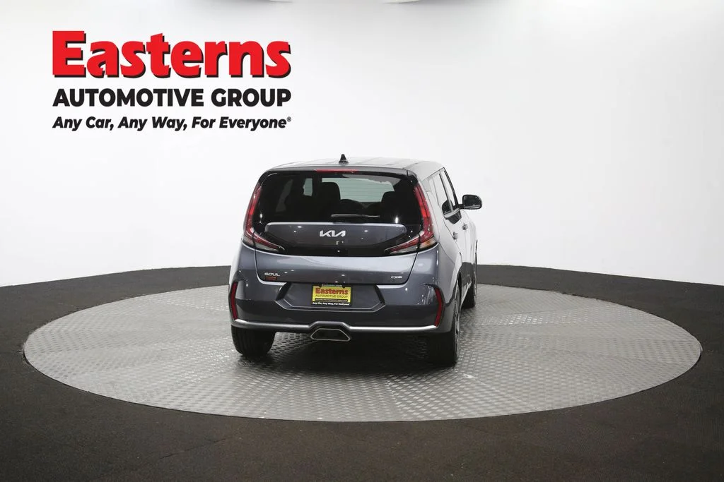 Used 2023 Gray Kia GT-Line image 39