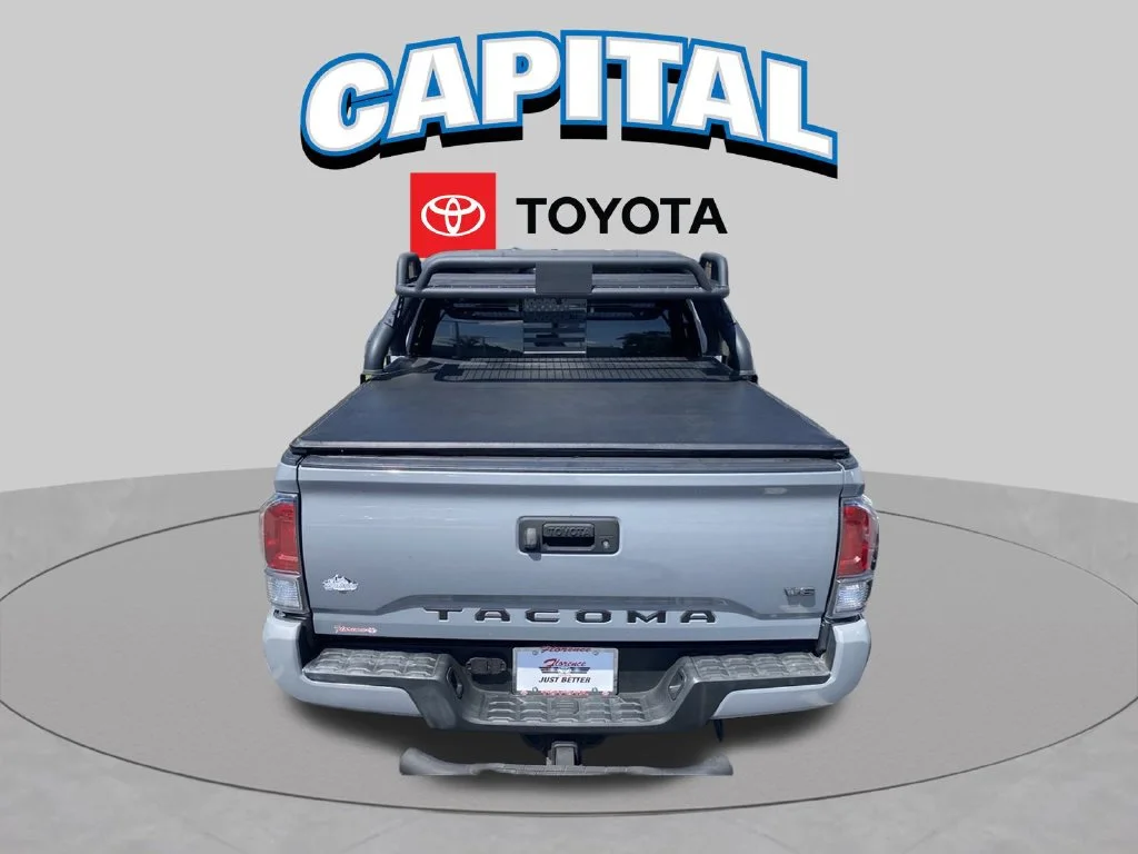 Used 2021  Toyota TRD Sport image 12