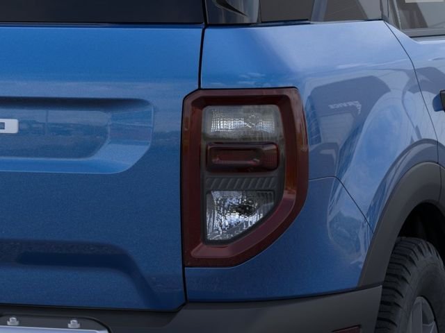 New 2025 Velocity Blue Metallic Ford Big Bend® image 21