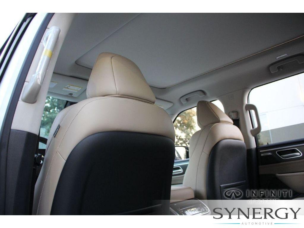Certified Used 2026 Radiant White INFINITI PURE image 21