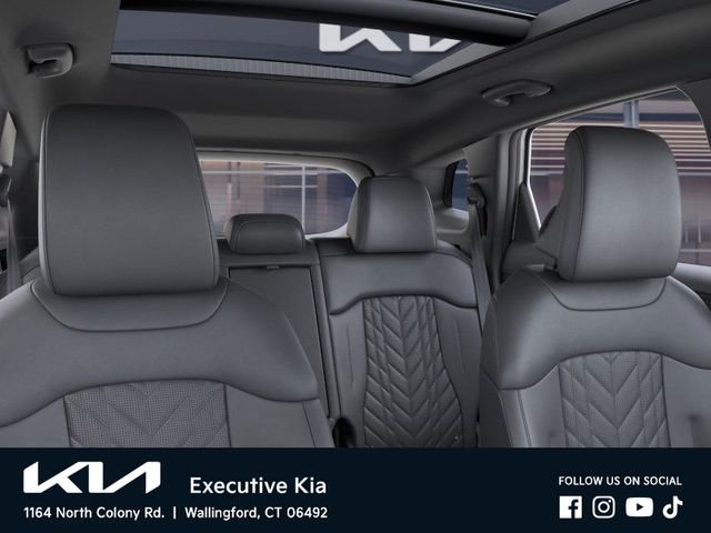 2025 Kia Sportage X-Line Prestige - Photo 27