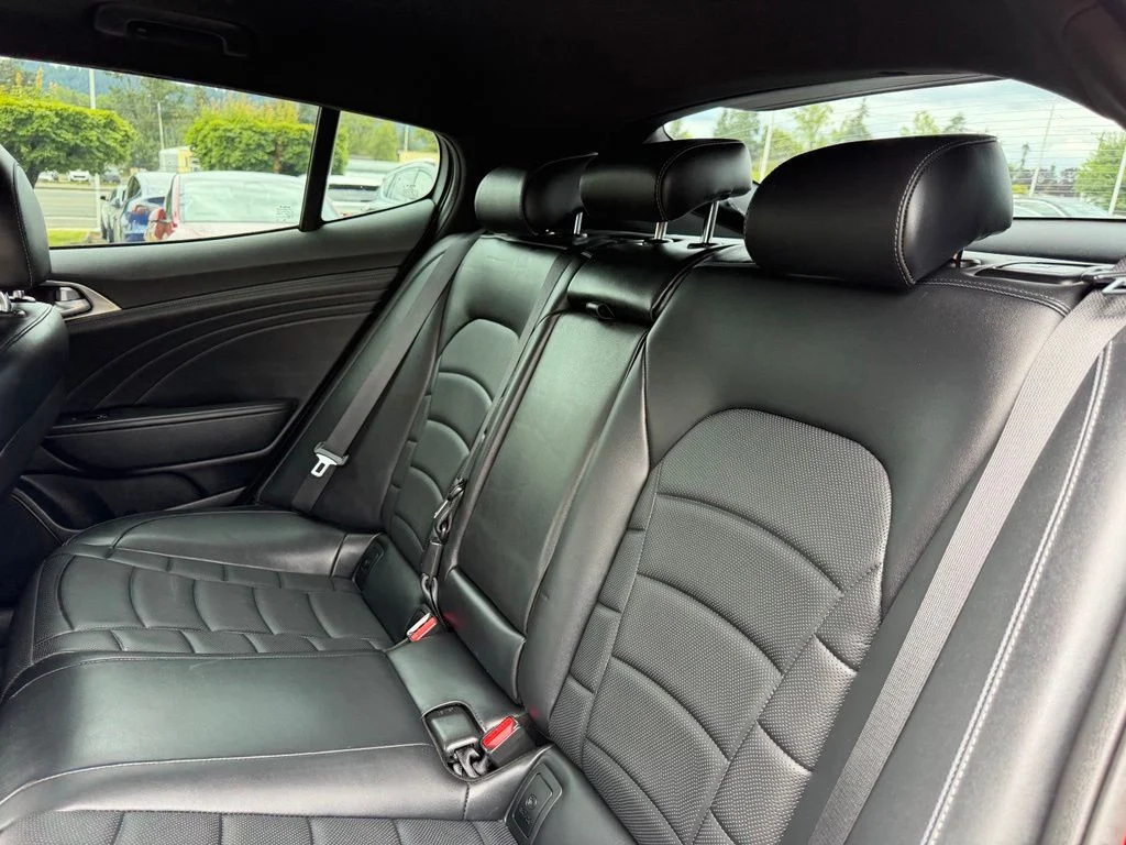 Used 2023 HiChroma Red Kia GT2 image 29