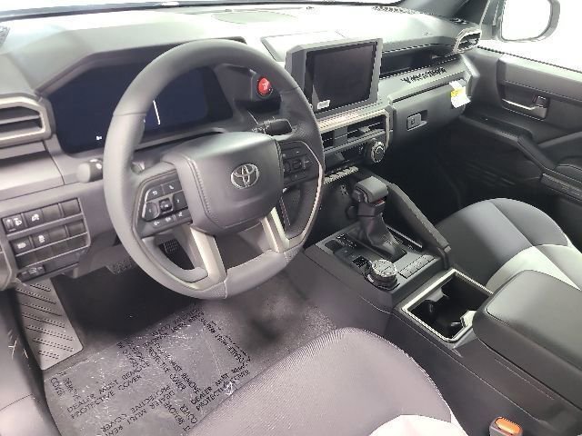 New 2026 Celestial Silver Metallic Toyota TRD Off Road image 20