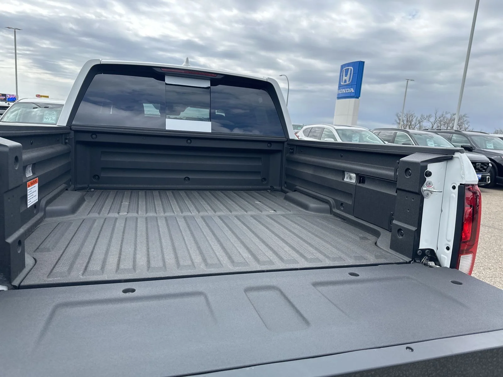 2026 Honda Ridgeline RTL - Photo 26