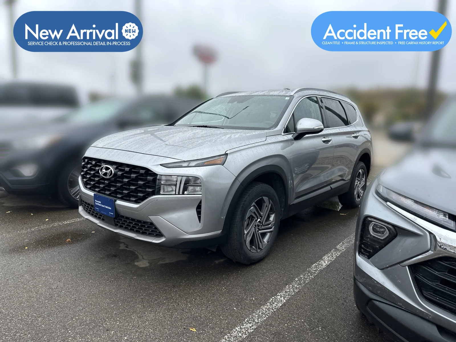 2023 Hyundai Santa Fe SEL