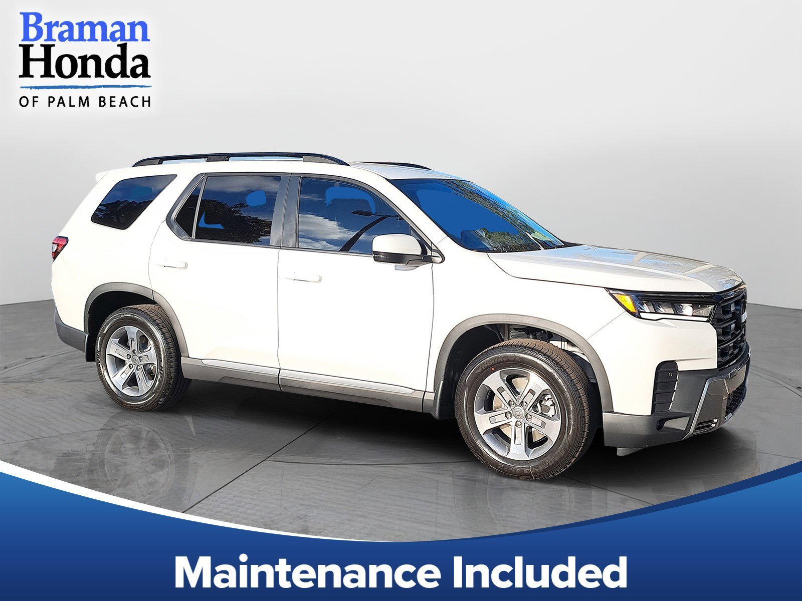 2026 Honda Pilot EX-L 2WD's photo