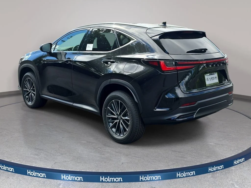 New 2026 Caviar Lexus AWD image 7