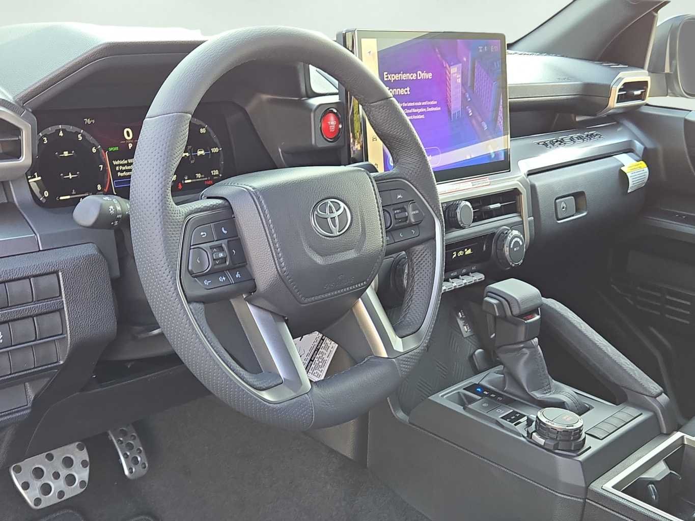 New 2026 Wind Chill Pearl Toyota TRD Sport image 8