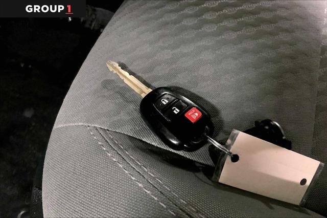 Certified Used 2021 BARCELONA RED MET. Toyota  image 15