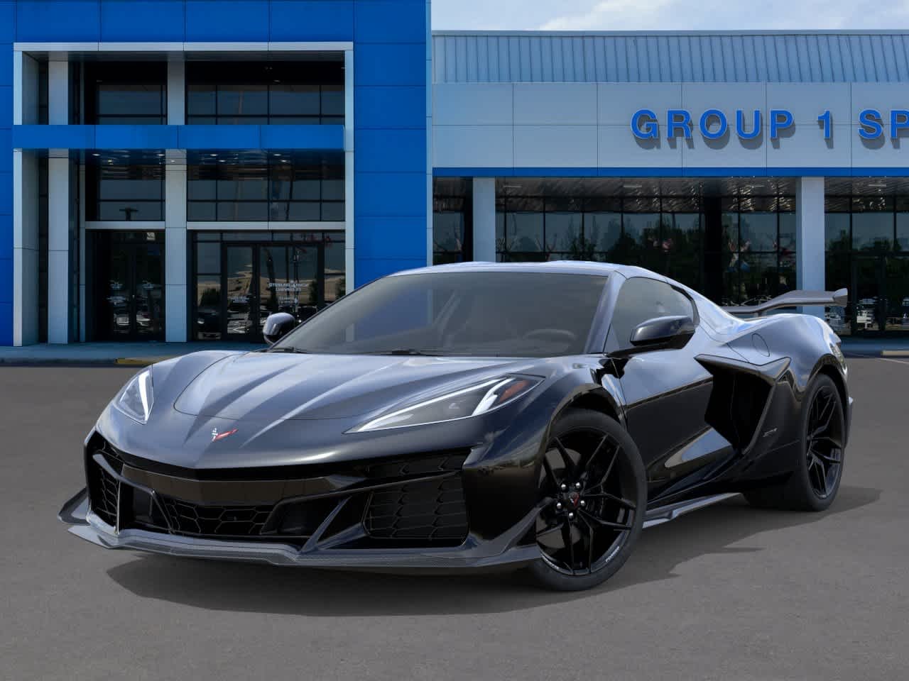 2026 Chevrolet Corvette 1LZ - Photo 6