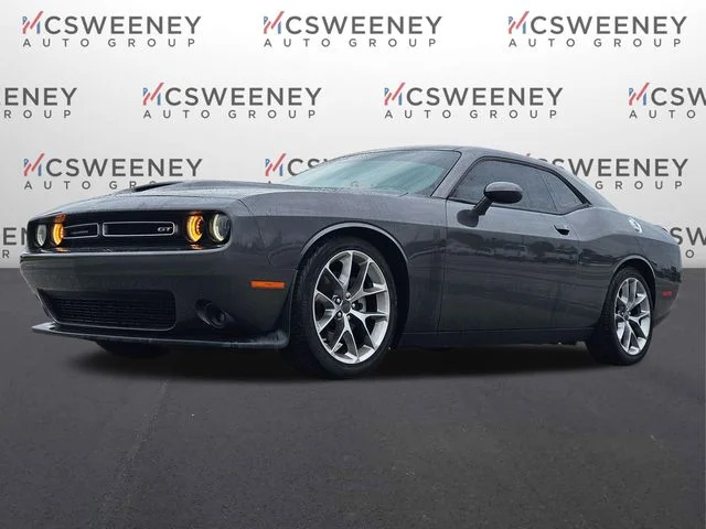 2022 Dodge Challenger GT Auto's photo