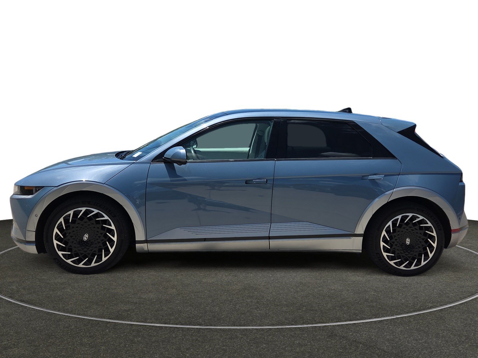 Certified 2023 Hyundai IONIQ 5 Limited with VIN KM8KRDAFXPU177470 for sale in Clive, IA