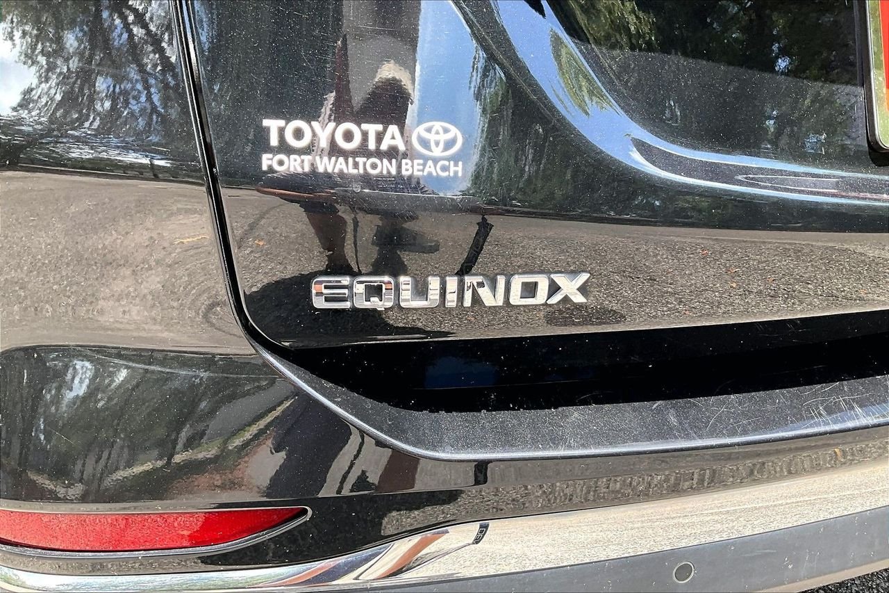 Used 2019 Black Chevrolet LT image 26