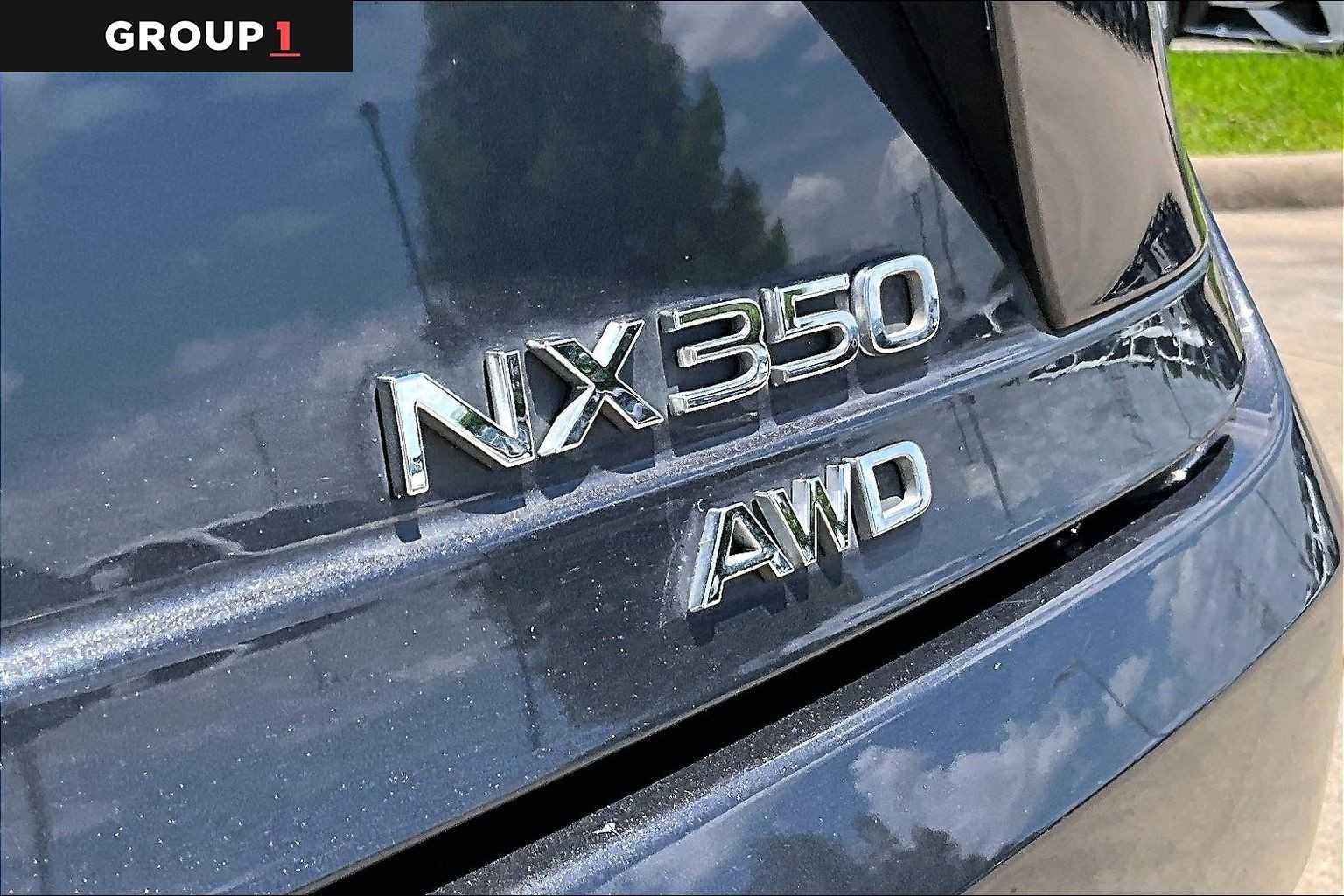 Used 2024 Cloudburst Gray Lexus Premium image 28