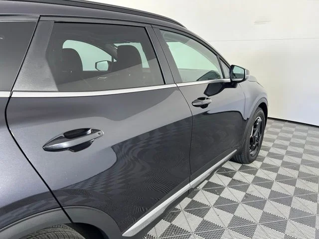 New 2026 Gray Kia EX image 9