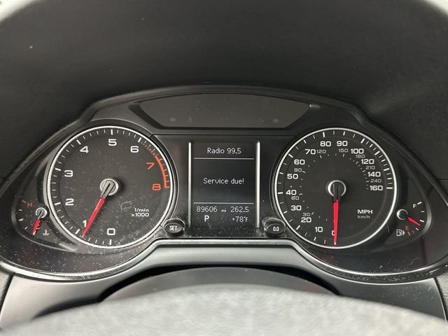 Used 2017 Blue Audi 2.0T Premium Plus image 15