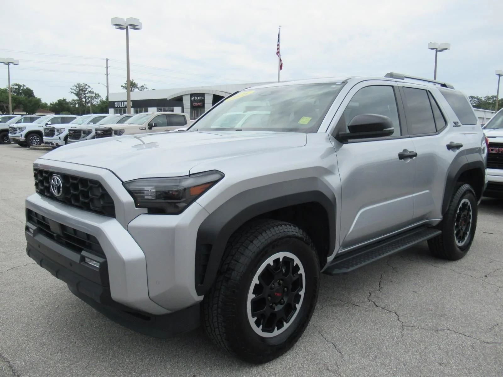 Used 2025  Toyota TRD Off-Road image 3