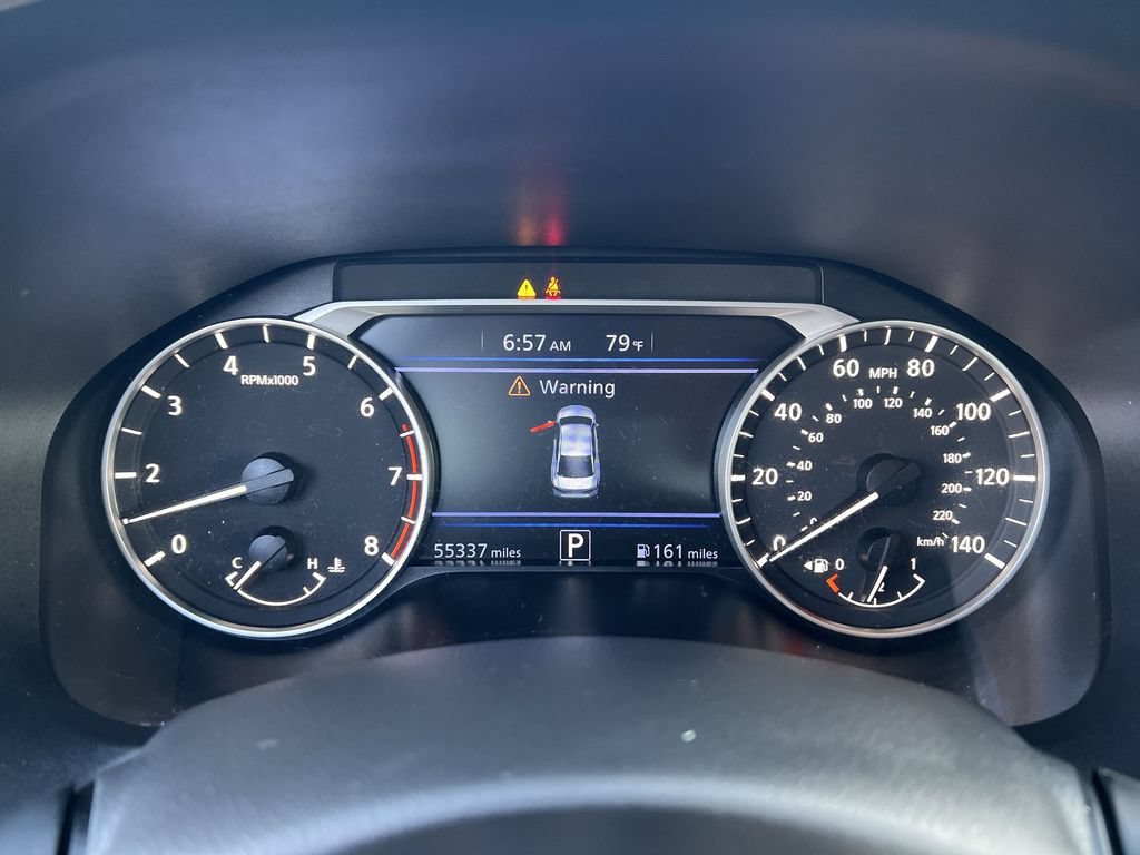 Used 2024 Black Nissan 2.5 SR image 11