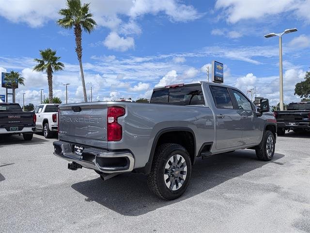 New 2026 Sterling Gray Metallic Chevrolet LT image 3
