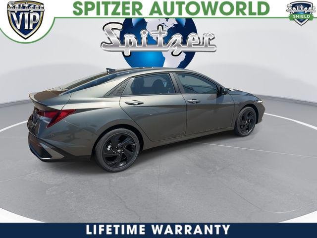 New 2026 Gray Hyundai SEL Sport image 9